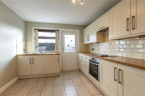 3 bedroom terraced house for sale, 7 Brier Lane, Galashiels