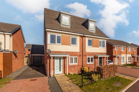 3 bedroom semi-detached house for sale, Shotton View, Great Park, NE13