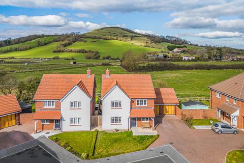 4 bedroom detached house for sale, Orchard Grove, Brent Knoll, Highbridge, Somerset, TA9