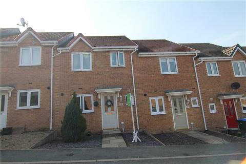 3 bedroom terraced house to rent, Hilltop View, Langley Park, Durham, DH7