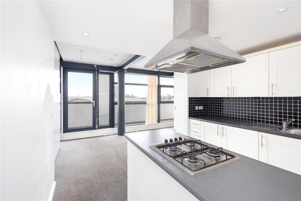Living Room/Kitchen