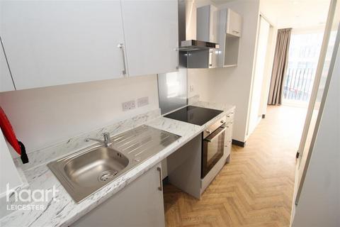 1 bedroom apartment to rent, Fleet Street, Leicester