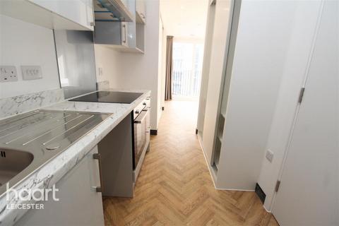 1 bedroom apartment to rent, Fleet Street, Leicester