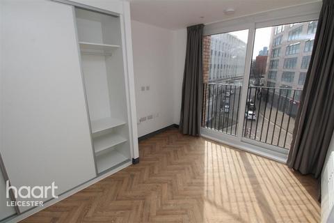 1 bedroom apartment to rent, Fleet Street, Leicester