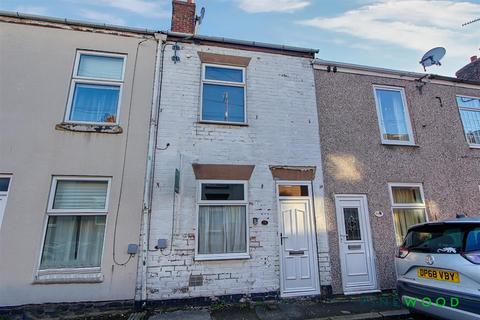 2 bedroom terraced house for sale, Alma Street West, Chesterfield S40