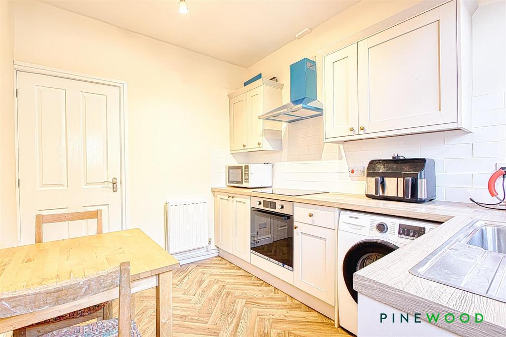 Kitchen diner