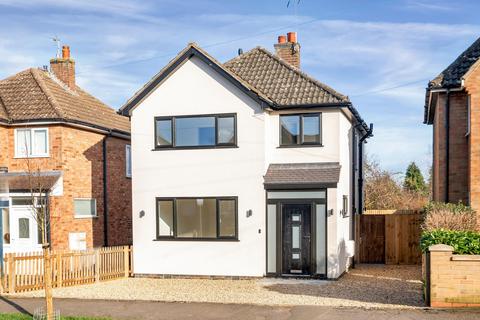 4 bedroom detached house for sale, Sutherland Way, Stamford, PE9