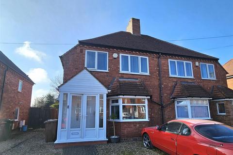 3 bedroom semi-detached house for sale, Cranmore Road, Shirley, Solihull