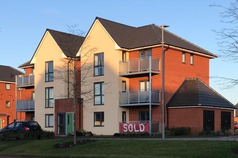 2 bedroom apartment for sale, 28, Fullers Ground, Eagles Rest, Milton Keynes , MK17