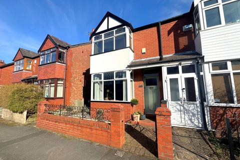 Newboult Road, Cheadle