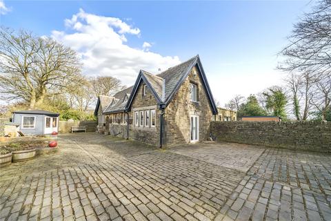 3 bedroom semi-detached house for sale, The Old Stable Block, Blackmoorfoot Road, Linthwaite, Huddersfield, HD7