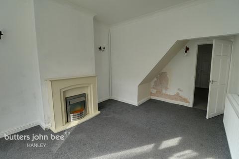 2 bedroom terraced house to rent, Birches Head Road, Stoke-on-trent