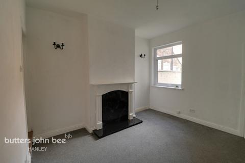 2 bedroom terraced house to rent, Birches Head Road, Stoke-on-trent