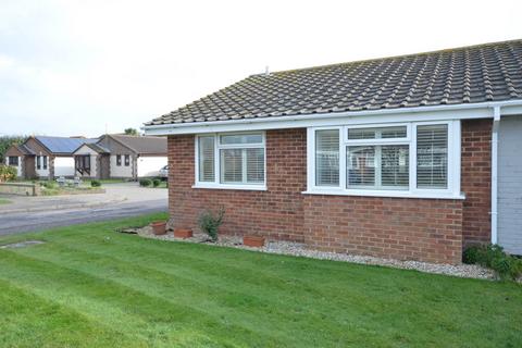 2 bedroom semi-detached bungalow to rent, Plover Close, East Wittering