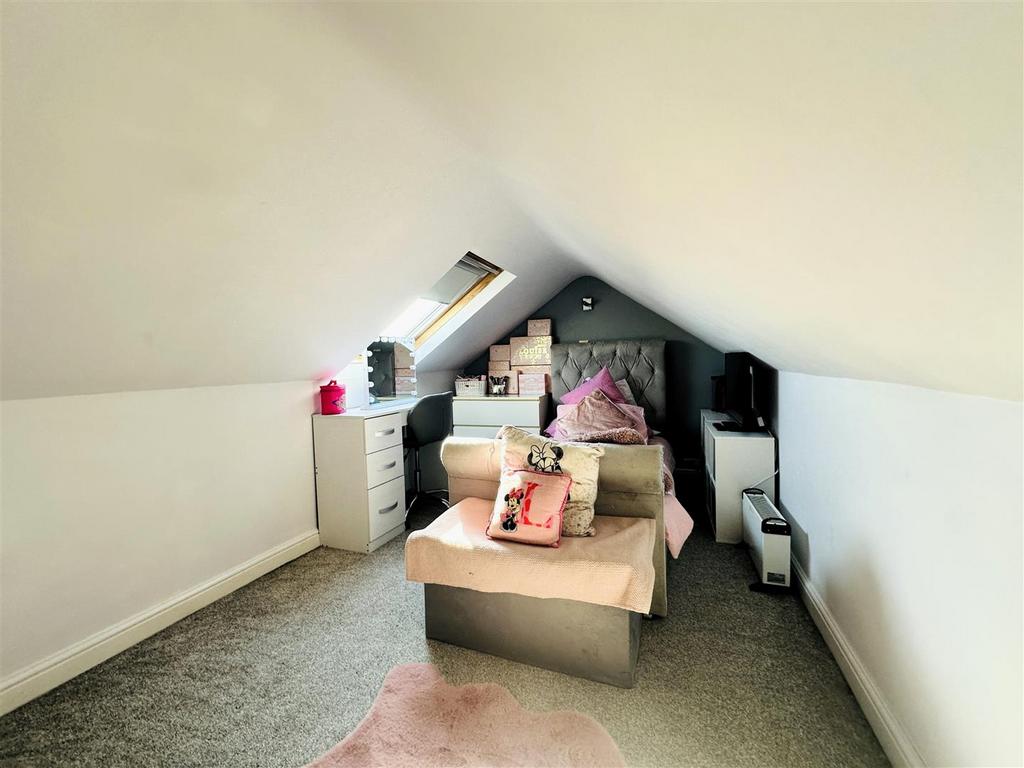 Attic Room