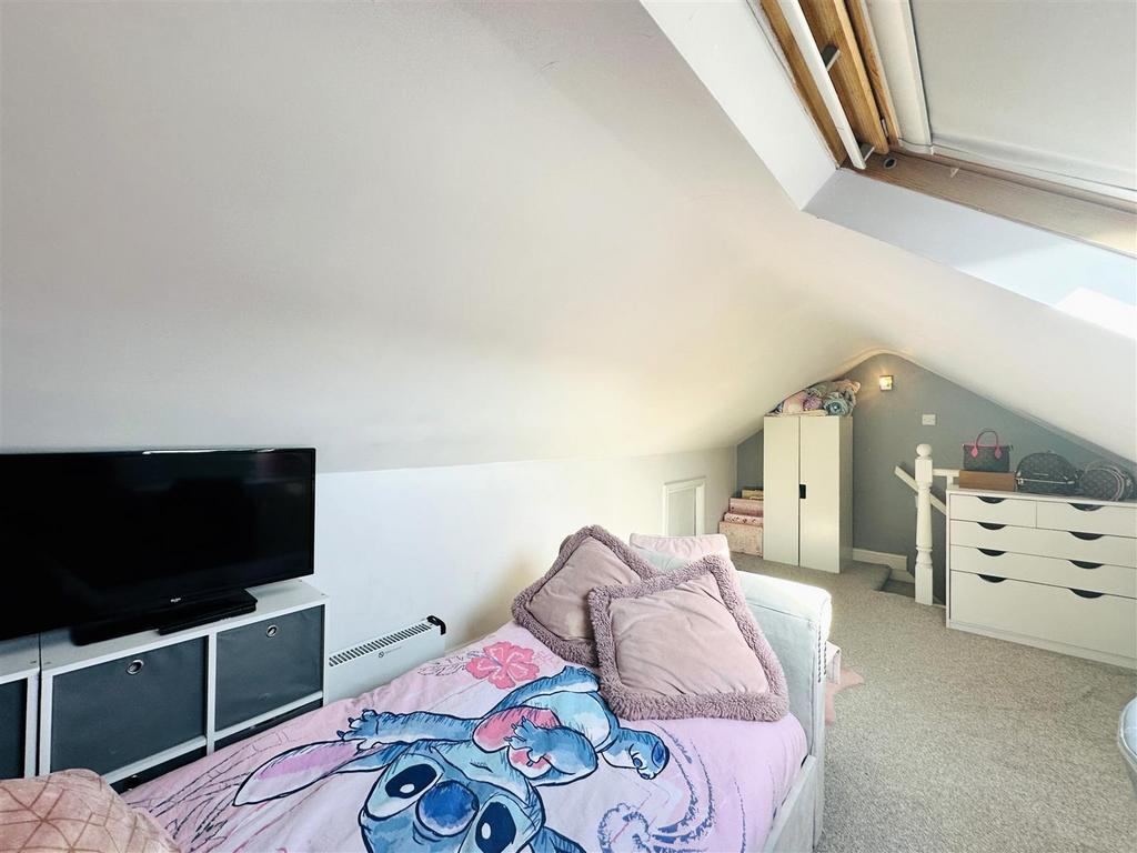Attic Room