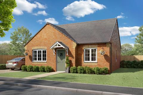 2 bedroom bungalow for sale, Plot 001, Moy at Saddler Fields, York Gardens, Gosberton PE11