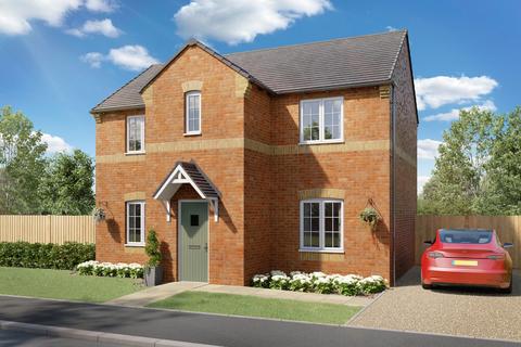 4 bedroom detached house for sale, Plot 002, Grange at Saddler Fields, York Gardens, Gosberton PE11