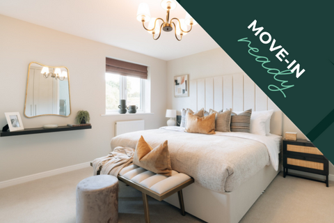 undefined, Plot 096, Dublin at Hollinwell Heath, NG17, Farm View Road, Kirkby-in-Ashfield NG17