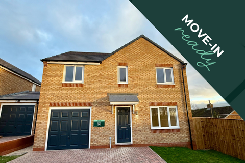 undefined, Plot 096, Dublin at Hollinwell Heath, Farm View Road, Kirkby-in-Ashfield NG17