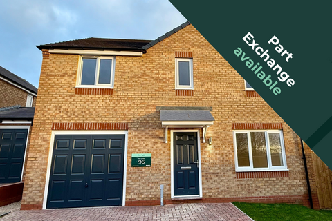 undefined, Plot 096, Dublin at Hollinwell Heath, Farm View Road, Kirkby-in-Ashfield NG17