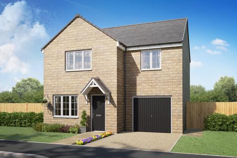 3 bedroom detached house for sale, Plot 012, Calry at Bracewell Gardens, New Road, Earby BB18