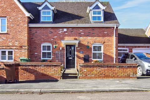 2 bedroom semi-detached house for sale, Grovefield Crescent, Coventry CV7