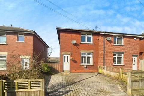 2 bedroom semi-detached house for sale, Moorland Avenue, Whitworth, OL12