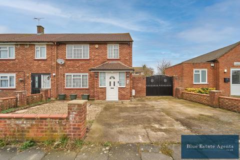 4 bedroom end of terrace house for sale, Brabazon Road, Hounslow, TW5