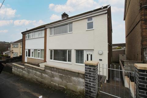 3 bedroom semi-detached house to rent, Parish Road, Beddau CF38 2BT