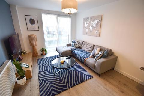 1 bedroom apartment for sale, The Forge, 11 Lockside Lane, Salford