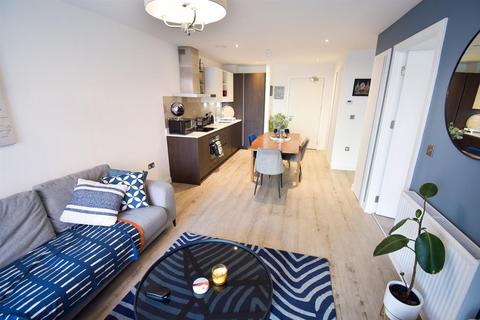 1 bedroom apartment for sale, The Forge, 11 Lockside Lane, Salford