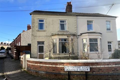 3 bedroom semi-detached house for sale, Gladstone Road, Chester, Cheshire