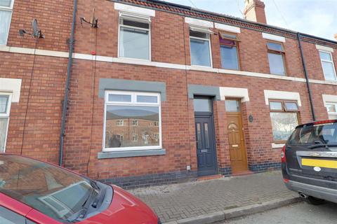 2 bedroom terraced house for sale, Wood Street, Crewe