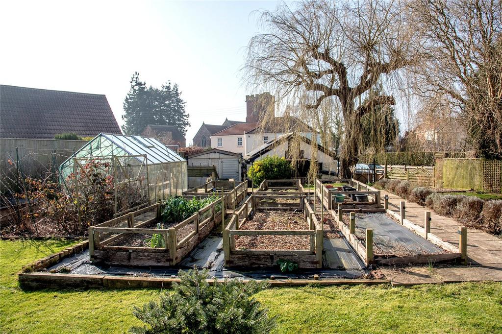 Vegetable Beds