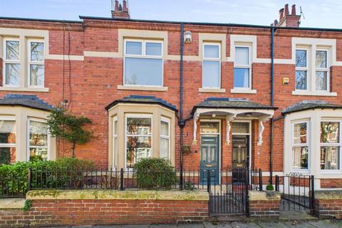 3 bedroom terraced house for sale, Sandringham Gardens, North Shields