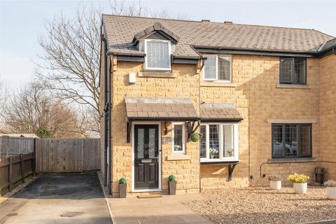 3 bedroom semi-detached house for sale, The Orchards, Brighouse