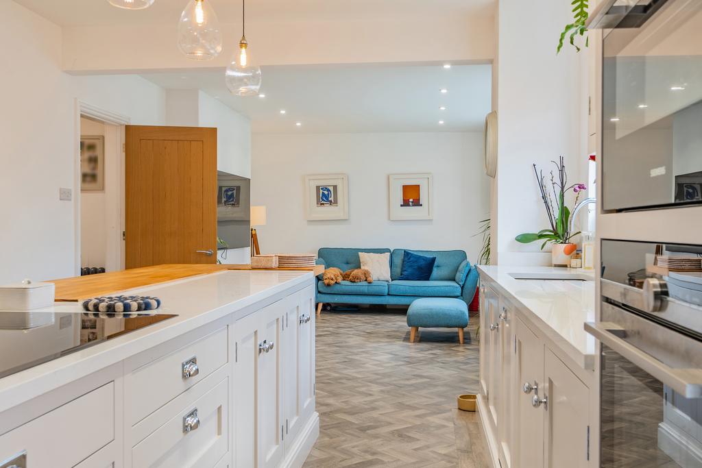 Open Plan Kitchen / Living / Dining Room