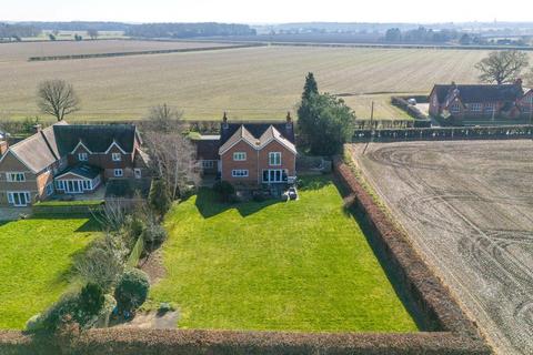 4 bedroom detached house for sale, Main Road, Woolverstone, Ipswich, Suffolk, IP9