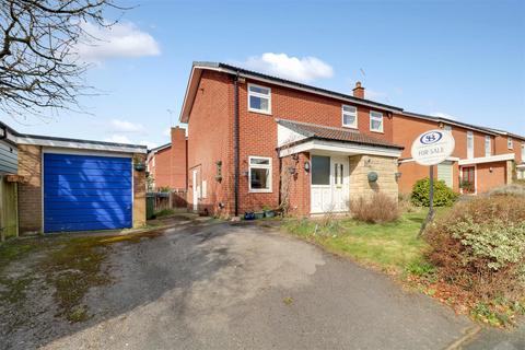 4 bedroom detached house for sale, Derwent Close, Alsager