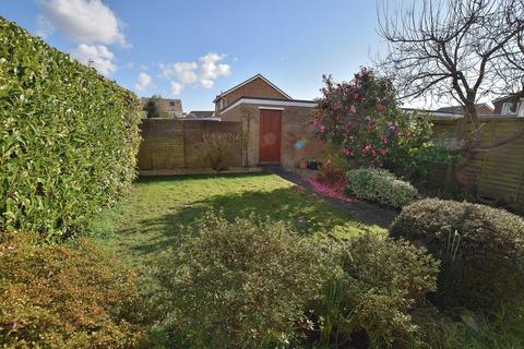 2 bedroom semi-detached bungalow for sale, Silverdale, Barton On Sea, Hampshire. BH25 7BD