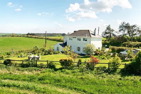 5 bedroom detached house for sale, Holbeton PL8