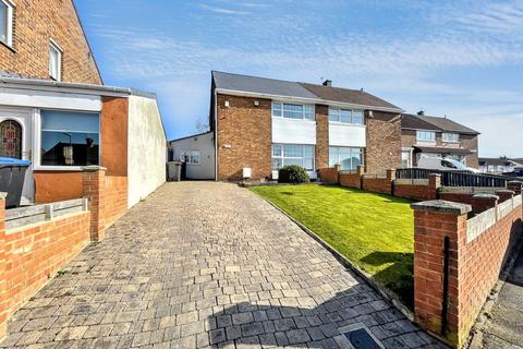 5 bedroom semi-detached house for sale, Crawford Avenue, Peterlee, Durham, SR8 5EG