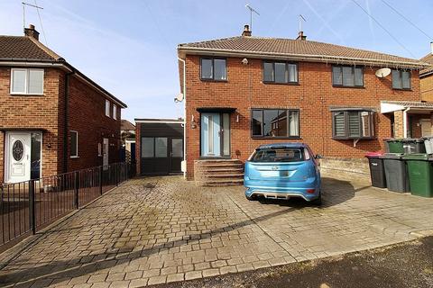 3 bedroom semi-detached house for sale, Blackmoor Crescent, Brinsworth, Rotherham