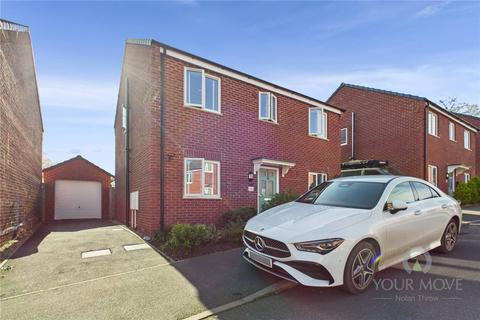 4 bedroom detached house for sale, Ambler Close, Kettering NN15