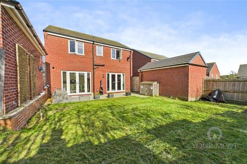 4 bedroom detached house for sale, Ambler Close, Kettering NN15