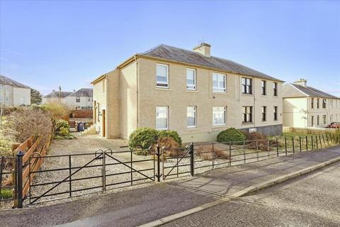 3 bedroom flat for sale, 24 The Crescent, Gorebridge, EH23