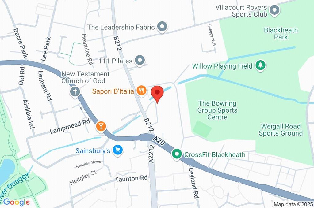 Google Maps Image