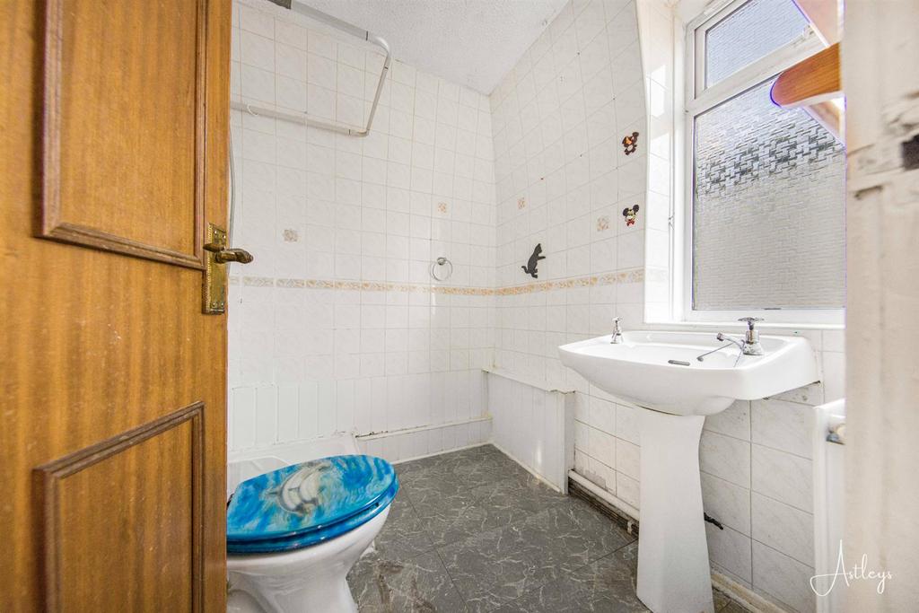 Shower room