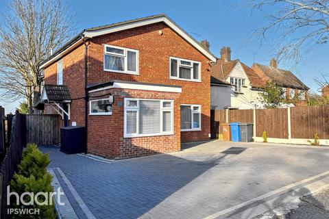 Stone Lodge Lane West, Ipswich